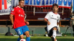 El 'Polaco' criticó con total honestidad el partido que disputaron Colo Colo y la UC.