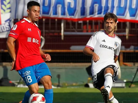 Dabrowski: "Cuesta pensar que están jugando los dos mejores equipos de Chile"