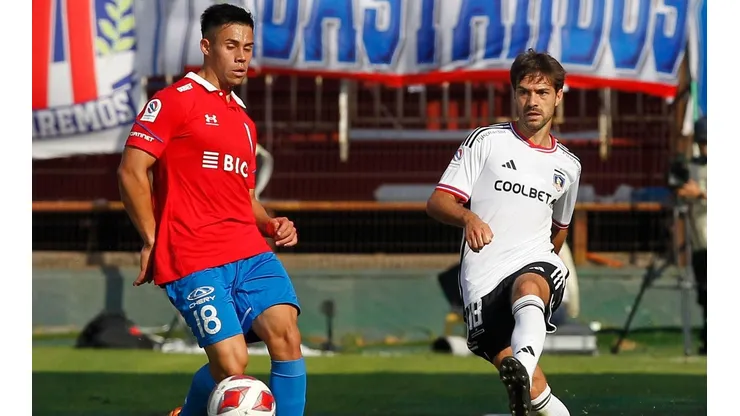 El 'Polaco' criticó con total honestidad el partido que disputaron Colo Colo y la UC.