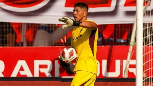 Brayan Cortés habló tras la igualdad de Colo Colo ante la UC