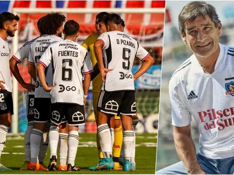 Rubén Espinoza ve con buenos ojos el empate de Colo Colo con la UC