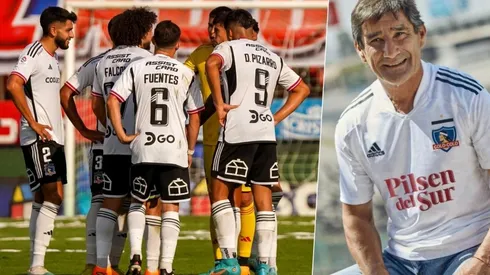 Rubén Espinoza valoró el empate albo ante la UC.