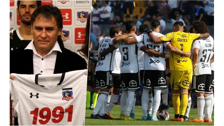 Ormeño valoró el empate del Cacique ante la UC.