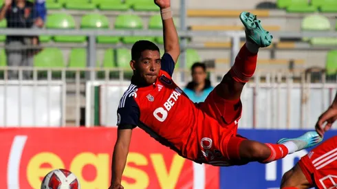 Cristián Palacios está entre los regalones para Sandrino Castec