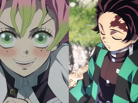 ¿Qué días se estrenan los episodios de Demon Slayer 3?