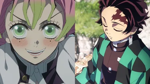 Kimetsu No Yaiba o Demon Slayer la está rompiendo en estos momentos.