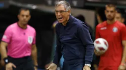 Ariel Holan se refiere a las críticas que han recibido sus dirigidos