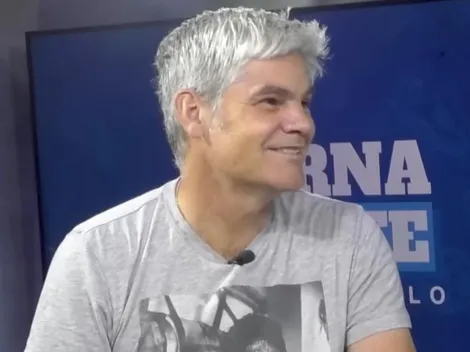 Guarello lanza un irónico mensaje en medio de la polémica con Chimbarongo