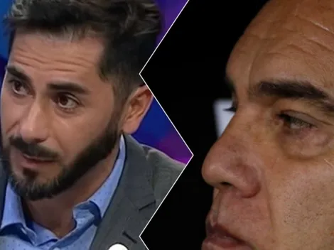 Estas son algunas de las críticas de Johnny Herrera a Martín Lasarte