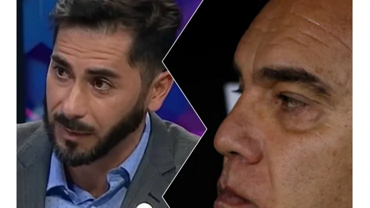 ¡Existen varias! El historial de críticas de Johnny Herrera hacia Martín Lasarte