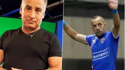 Fabián Estay compara su caso con el de Marcelo Díaz: "Universidad Católica tampoco me buscó"