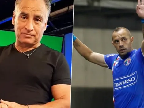 Fabián Estay y el símil con Marcelo Díaz: "La UC no me buscó"