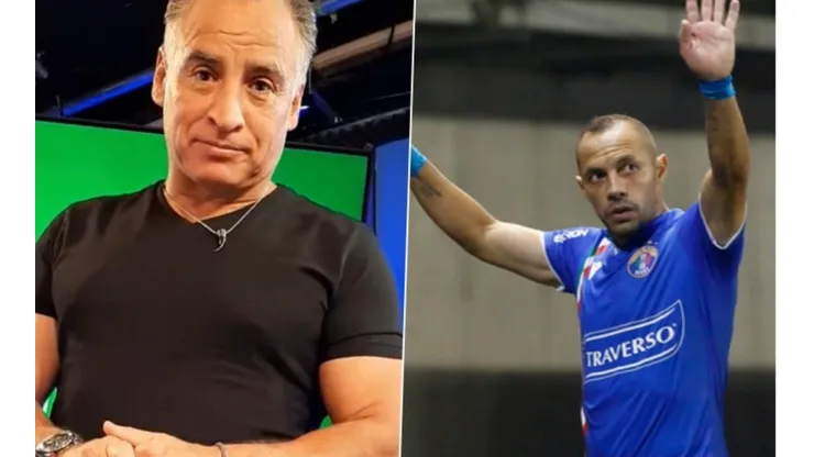 Fabián Estay compara su caso con el de Marcelo Díaz: "Universidad Católica tampoco me buscó"