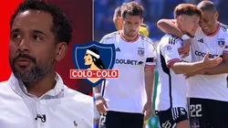 Jean Beausejour declara quien es el hombre clave de Colo Colo