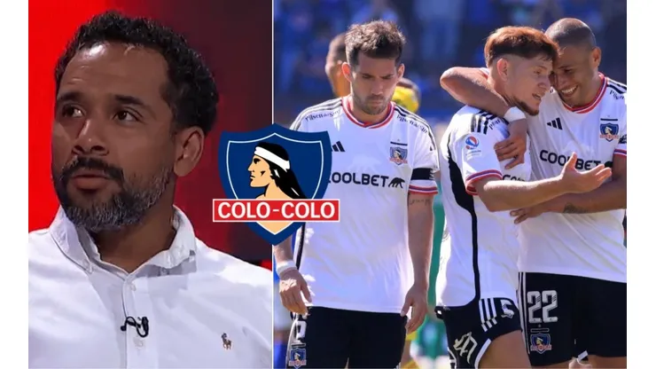 Jean Beausejour declara quien es el hombre clave de Colo Colo