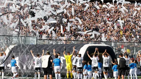 Colo-Colo no podrá contar con todo su público para enfrentar a Monagas.