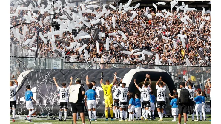 Colo-Colo no podrá contar con todo su público para enfrentar a Monagas.