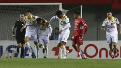 Coquimbo Unido derrotó por 3-1 a Ñublense en Chillán.