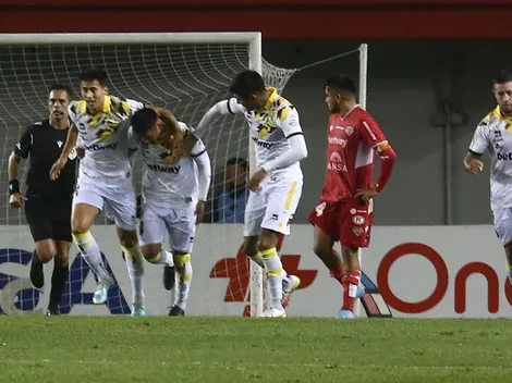 Coquimbo Unido sigue imbatible y vence como visitante a Ñublense