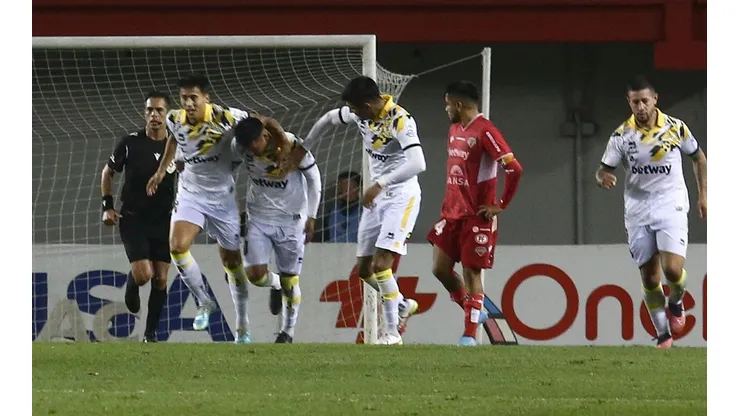 Coquimbo Unido derrotó por 3-1 a Ñublense en Chillán.