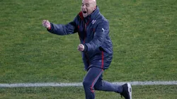 Jorge Sampaoli es nuevo entrenador del Flamengo de Brasil
