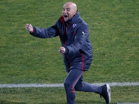 Sampaoli oficializado como nuevo DT del Flamengo