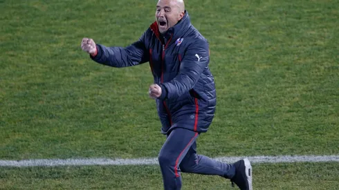 Jorge Sampaoli es nuevo entrenador del Flamengo de Brasil