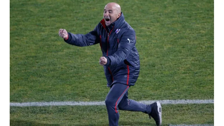 Jorge Sampaoli es nuevo entrenador del Flamengo de Brasil