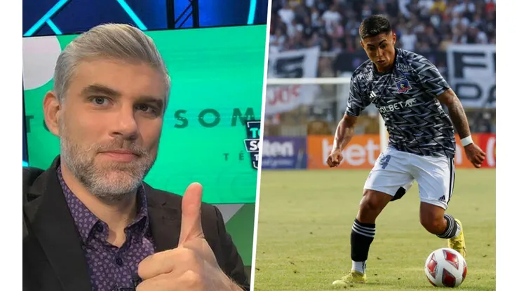El reconocido periodista se refiere al retorno de Thompson.