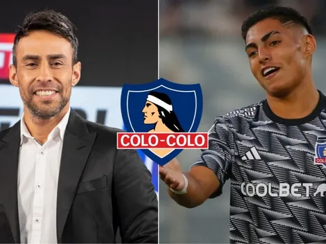 Valdivia habla sobre la oportunidad de Quinteros a Thompson en Colo Colo