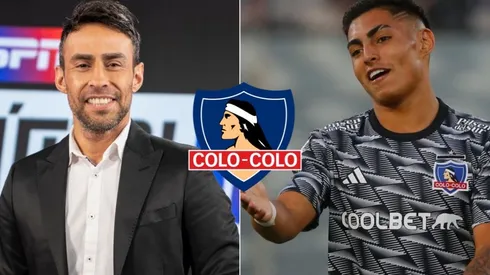 Jorge Valdivia habló sobre el retorno de Jordhy Thompson a las nominas en Colo Colo