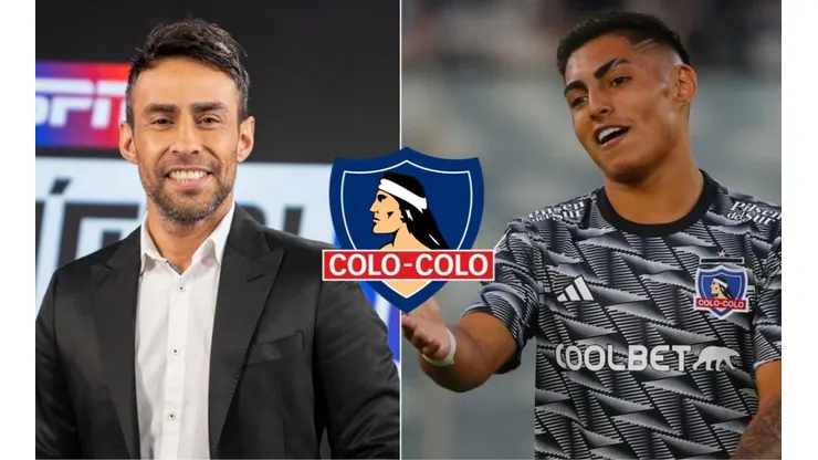 Jorge Valdivia habló sobre el retorno de Jordhy Thompson a las nominas en Colo Colo