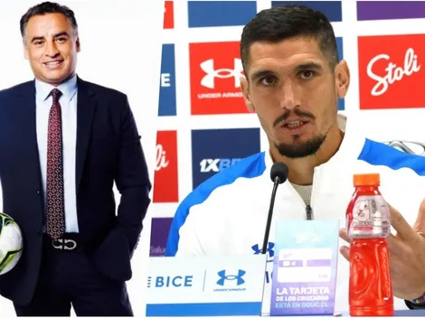 Estay se lanza contra Dituro por demorarse en defender a Holan