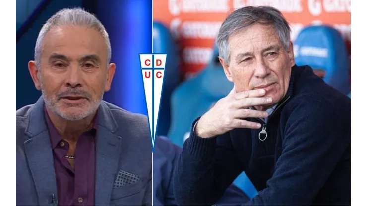 Juvenal Olmos le vuelve a pegar a Ariel Holan