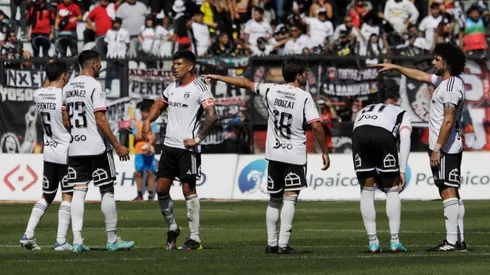 Colo Colo publicó el listado de citados para el clásico ante Católica.