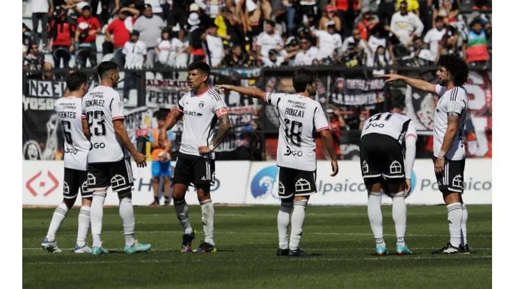Colo Colo publicó el listado de citados para el clásico ante Católica.