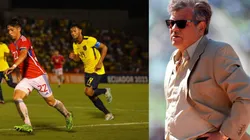 Garcés ve complicado el panorama para Chile en el Sudamericano Sub 17