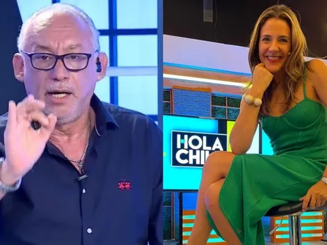 ¿Qué pasó entre Mauricio Israel y Julia Vial?