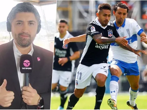 "Católica viene de más en menos y Colo Colo es una caja de sorpresas"