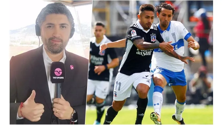 Barrera analizó tanto a la UC como al Cacique en la previa del clásico.