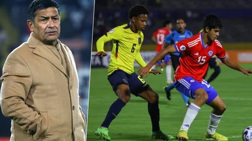Aravena es crítico con La Roja Sub 17 y su participación en el Sudamericano.