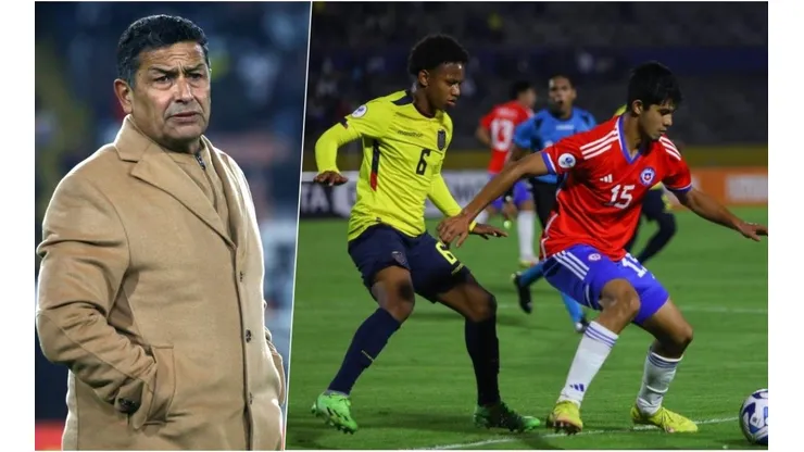 Aravena es crítico con La Roja Sub 17 y su participación en el Sudamericano.