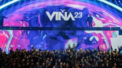 La organización del Festival de Viña del Mar hoy está a cargo de Canal 13 y TVN, con la productora Bizarro.