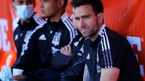 Matías Zaldivia cuenta la firme del por qué no siguió en Colo Colo y revela la conversación que tuvo con Gustavo Quinteros