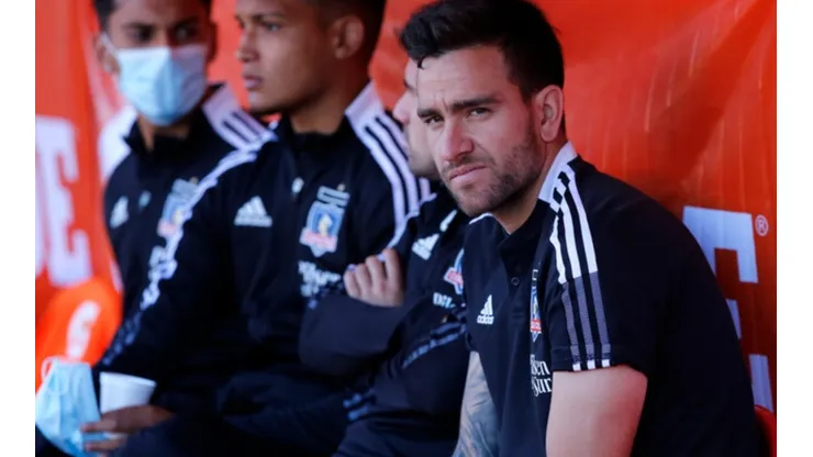 Matías Zaldivia cuenta la firme del por qué no siguió en Colo Colo y revela la conversación que tuvo con Gustavo Quinteros