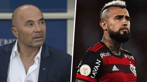 Vidal podría sumar minutos con la llegada de Sampaoli.