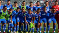 Universidad de Chile tiene equipo confirmado para jugar ante Audax Italiano