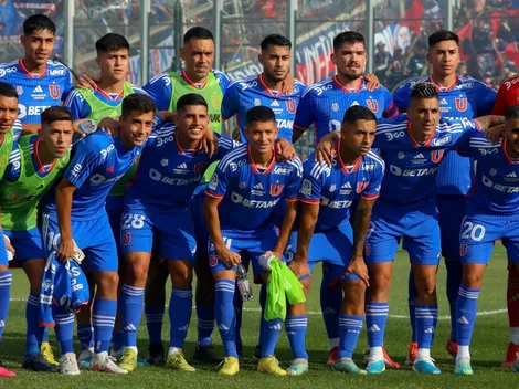 El 11 de la U para visitar a Audax Italiano en La Florida