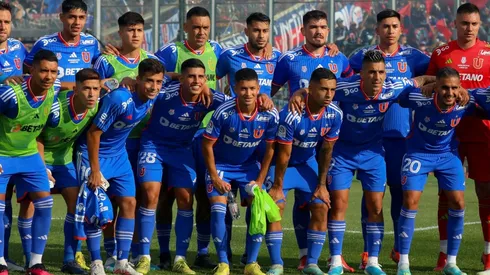 Universidad de Chile tiene equipo confirmado para jugar ante Audax Italiano