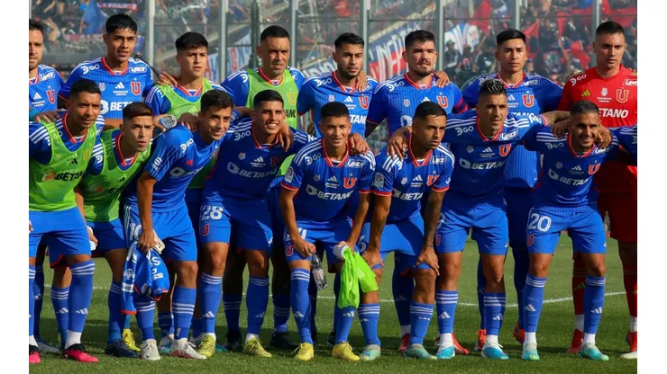 Universidad de Chile tiene equipo confirmado para jugar ante Audax Italiano
